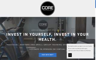 CORE Fitness Camps & Training
