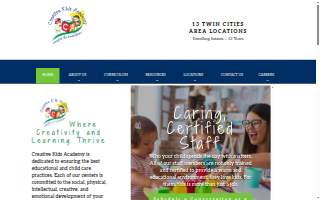 Creative Kids Academy Apple Valley