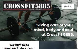 CrossFit 5885 - Apple Valley