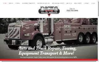 Dick’s Valley Service