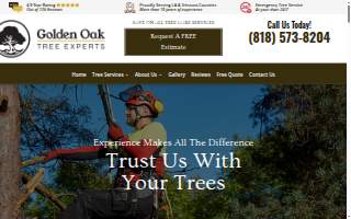 Golden Oak Tree Service