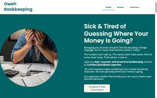 Gweh Bookkeeping of Apple Valley