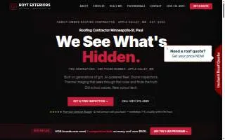 Hoyt Exteriors, Inc. website