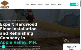 Joshua's Hardwood Flooring, LLC of Apple Valley