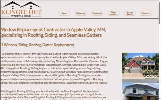 Klingelhut Window and Siding
