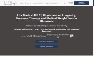 Lite Medical Clinic PLLC - Lakeville Apple Valley