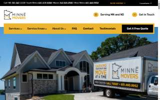 Minne Movers of Apple Valley