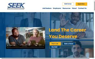 SEEK Careers/Staffing of Apple Valley