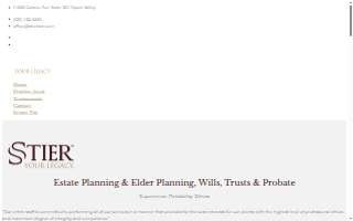 Stier Law Offices