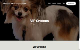 VIP Grooms
