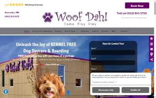 Woof Dah! of Apple Valley