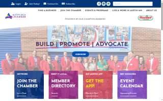 Austin Area Chamber of Commerce