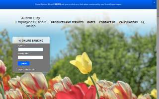Austin City Employees CU