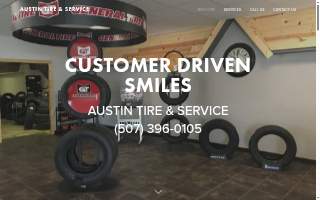 Austin Tire And Service Auto Care