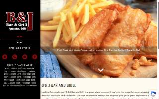 B & J Bar and Grill