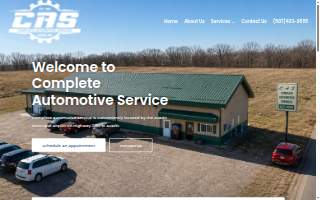 Complete Automotive Services