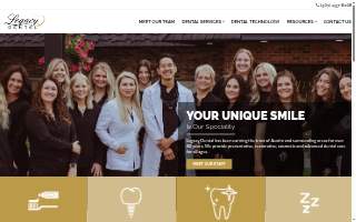 Legacy Dental -- Austin