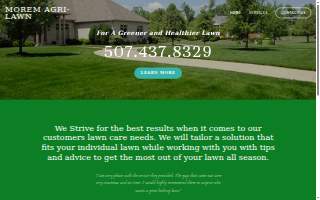Morem's Agri-Lawn