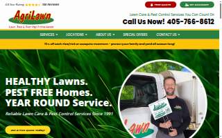 m's Agri-Lawn