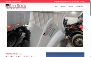 Red Rock Truck Center