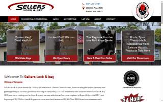 Sellers Lock & Key Inc