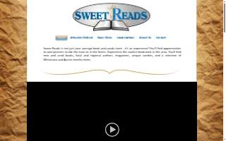 Sweet Reads Books and Candy