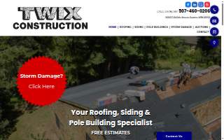 Twix Construction