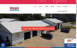 Wangen Automotive Inc.