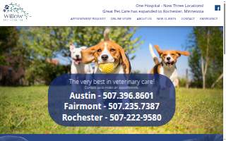 Willow Pet Hospital - Austin