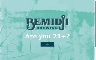 Bemidji Brewing website