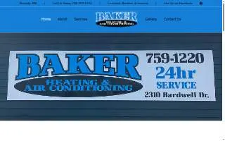 Bemidji Heating & Air Conditioning website