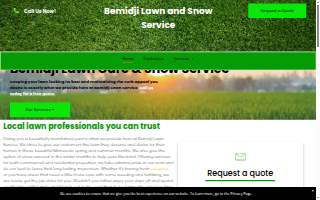 Bemidji Lawn & Snow Service