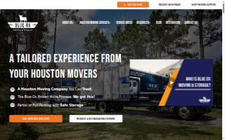 Blue Ox Moving Company