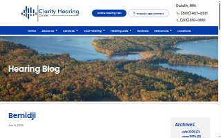 Clarity Hearing Center Bemidji