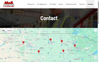 Construction Engineers of Bemidji