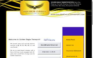 Golden Eagle Transportation