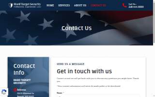 Hard Target Security Services of Bemidji
