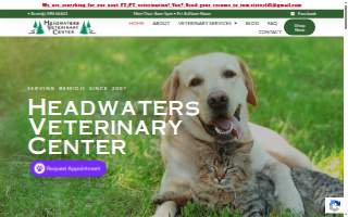 Headwaters Veterinary Center