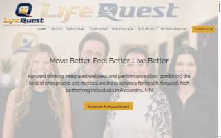 LifeQuest Chiropractic Center, Bemidji