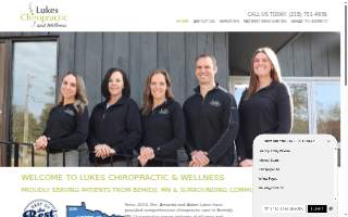 Lukes Chiropractic and Wellness, PLLC