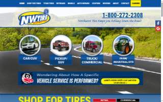NW Tire Auto Center Bemidji
