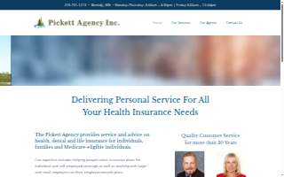 Pickett Agency, Inc