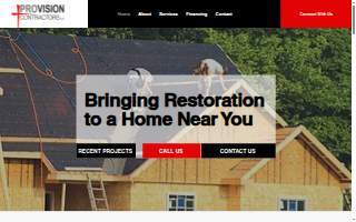 Provision Contractors LLC