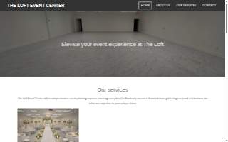 The Loft Event Center