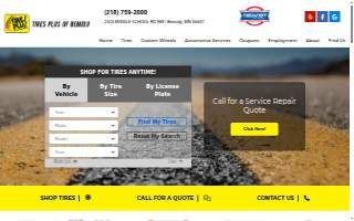Tires Plus of Bemidji