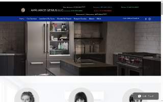 Appliance Repair Genius LLC