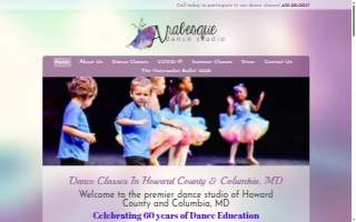 Arabesque School of Dance LLC