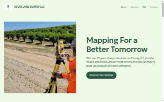 Atlas Land Survey LLC