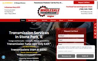 Blaine Wholesale Transmission