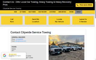 Citywide Service Towing of Blaine